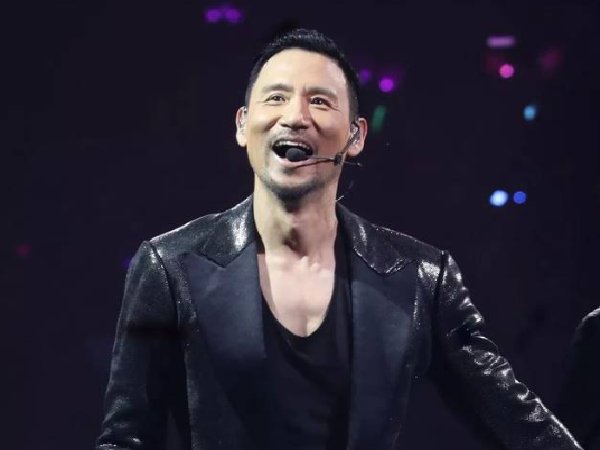 张学友的十大经典歌曲