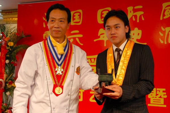 中国十大名厨师行榜前十名