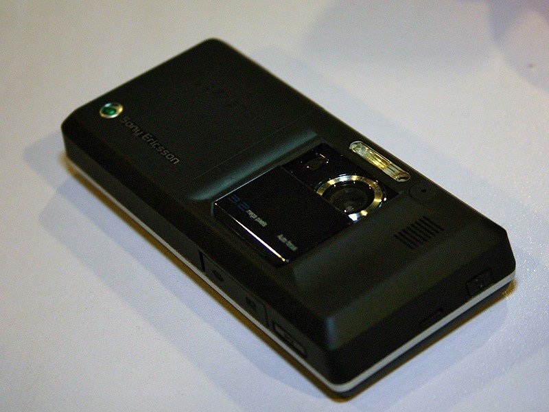索爱K810i的介绍