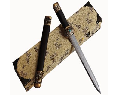 匕首、短剑和短刀有什么区别