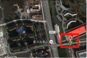 如何使用谷歌地图搜索经纬度？