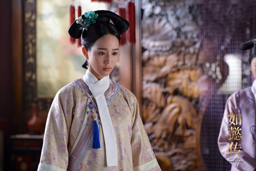 《如懿传》各角色结局分别是什么？