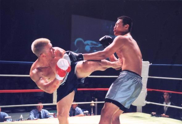 急诊科医生还是散打冠军，这位医生他为何学习散打？