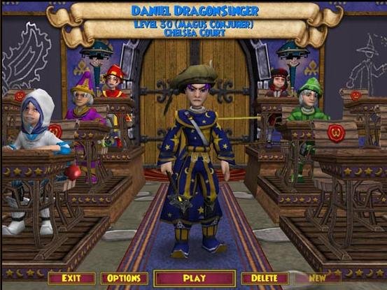 Wizard101的介绍