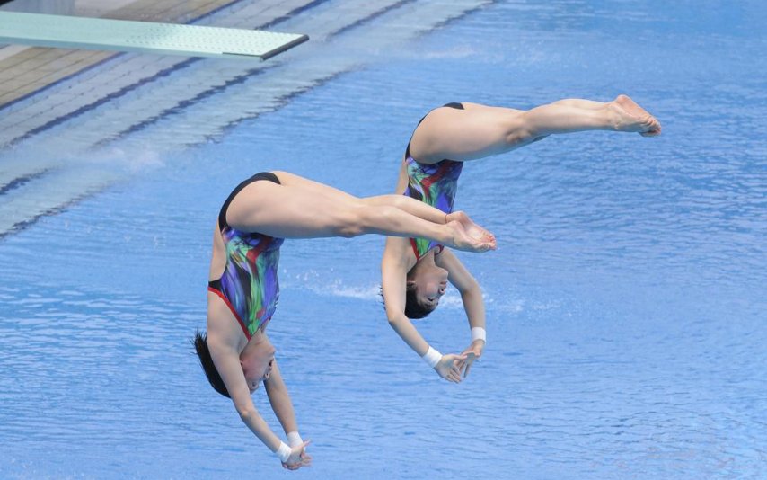 国际泳联取消跳水世界杯是鉴于什么方面的考虑？