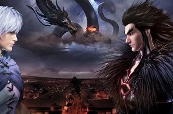 如何评价玄机出品的动画《武庚纪》第四季第一集，如何看待逆天而行之死？