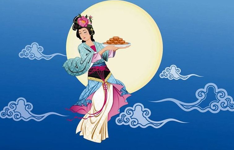 中秋节是哪一天？
