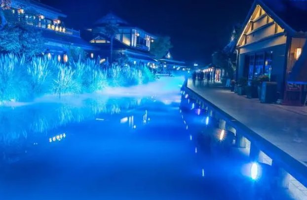 拈花湾暑期最精彩演绎是什么