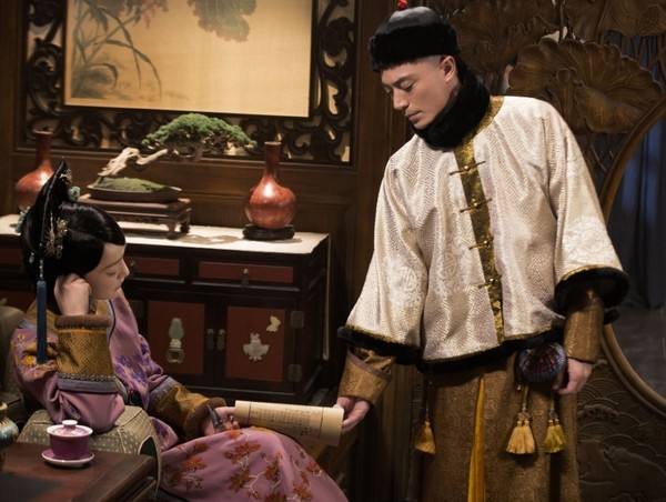 《如懿传》中乾隆为什么会恨如懿?