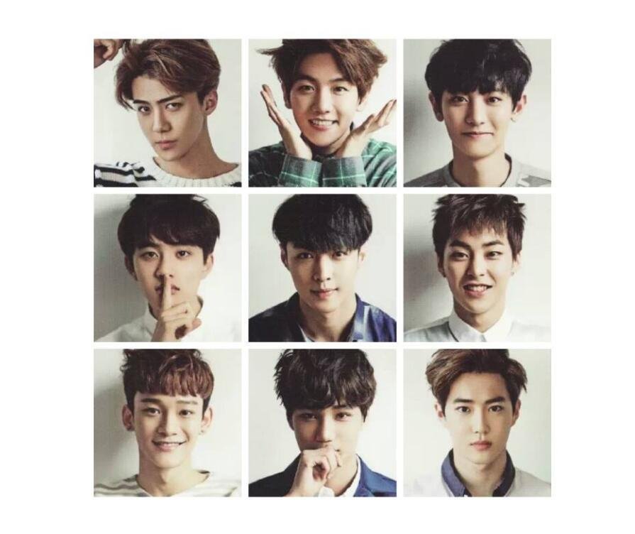 EXO成员有几个人