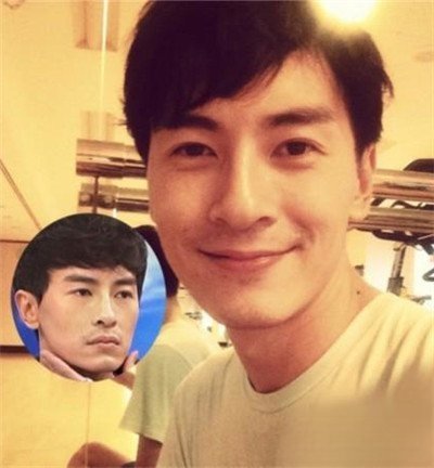 郑元畅整容了吗 整体看上去还是非常的帅气的