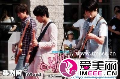 宋世炫的影视出演