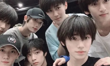 时代少年团cp名称是什么？