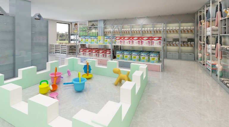 中国十大母婴店排行榜