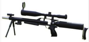 气步枪射程多少米？