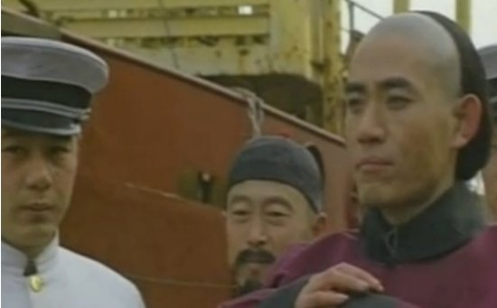 关于海军的电视剧