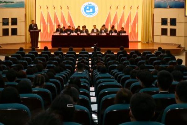 青岛外贸职业学院怎么样
