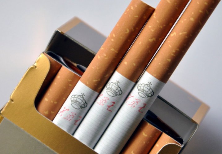 一盒芙蓉王有多少根烟