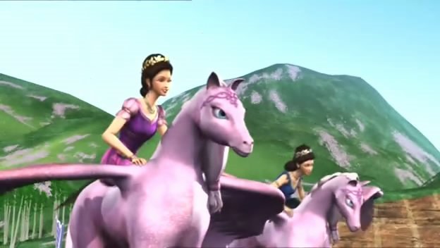 芭比公主之十二芭蕾舞公主讲了什么？