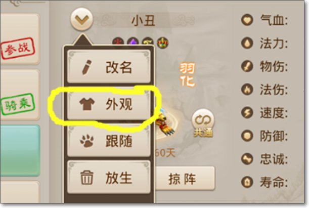 问道宠物变色丸在哪弄