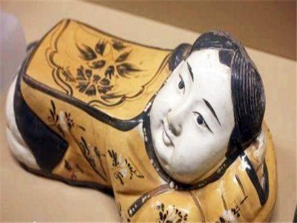 古代有一种枕头叫警枕他是干嘛用的