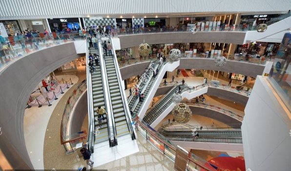 超市和商场的区别