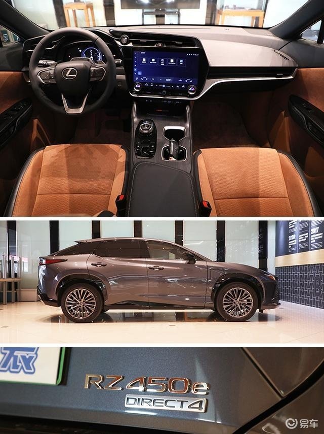 ES/NX优惠7万，UX/RZ降4万，雷克萨斯新车大降价