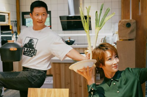 谢楠第一个老公是谁