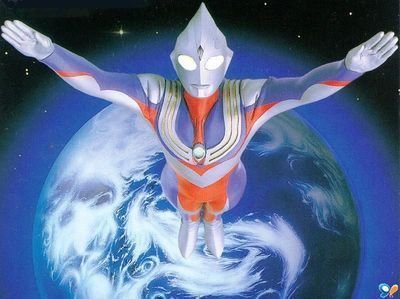 迪迦奥特曼12的作品目录