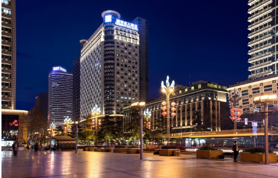 成都可以放烟花吗