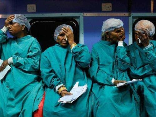 印度3000人确诊新冠后，离奇失踪这对社会造成哪些影响？