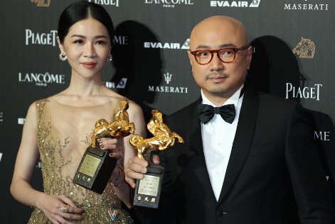 金马奖历届影帝影后