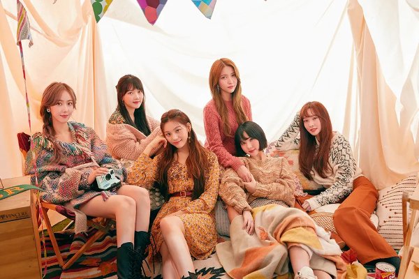 2022韩国最火十大女团