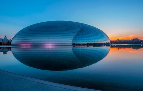 北京的十大建筑是什么？