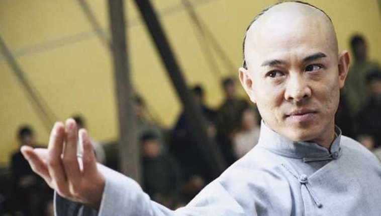 李连杰真实身份是什么?