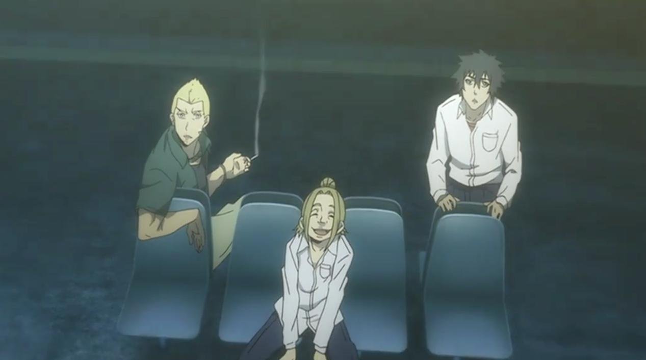 如何评价漫画《弥留之国的爱丽丝》的结局？