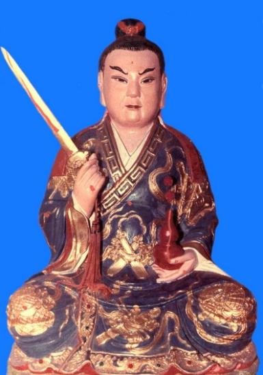 玄玄上人是谁？