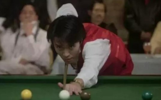 周星驰打桌球的电影是什么名字？