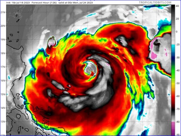 杜苏芮台风名字的由来