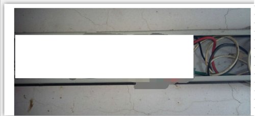 光管怎么拆除和安装啊?