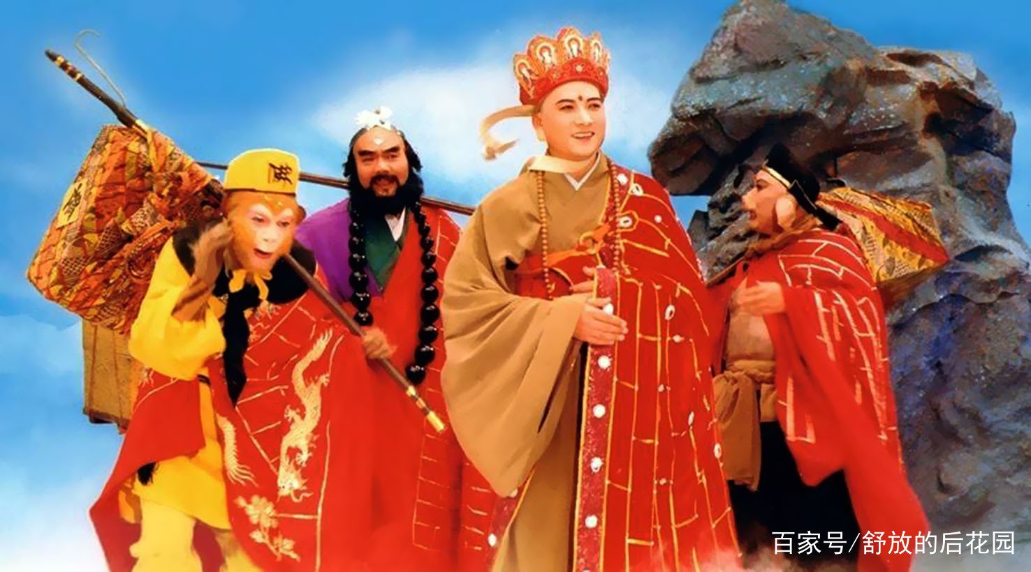 《西游记》中，悟空被压五百年后被教化了吗？