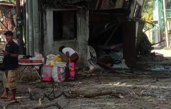 菲律宾7.0级强震：地面开裂民众避难，当地采取了哪些措施？