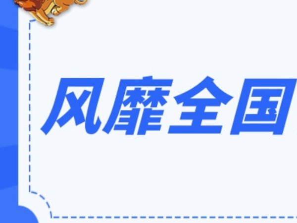 风靡全国的意思