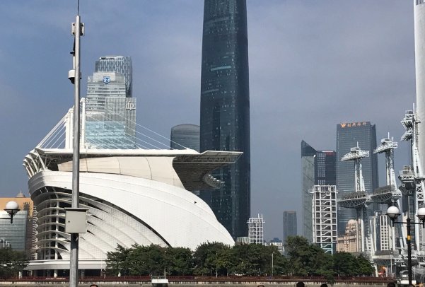 广州海心沙游玩攻略