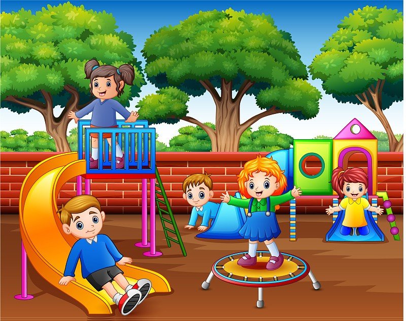 老师说“今天随便你怎么玩”是什么意思？