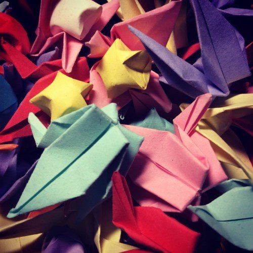 千纸鹤为什么叫千纸鹤,千纸鹤的含义是什么?