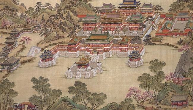 胜境是什么意思