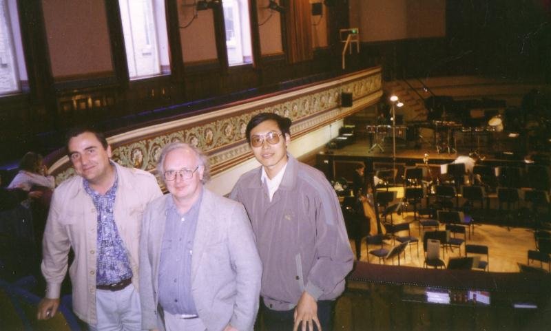 著名作曲家教育家姚恒璐教授病逝，你对这位老艺术家有何了解？