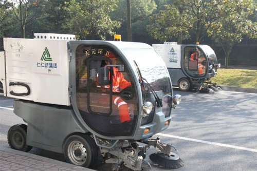 全国知名环卫公司有那些？