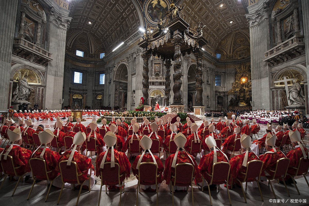 教皇和教皇国是怎样形成的?